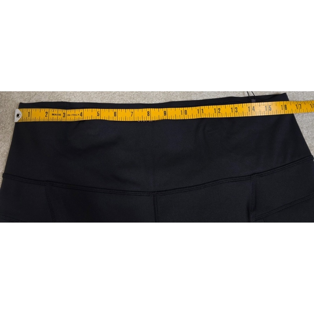 Calia Sculpt Stirrup Tight Women's XL Pure Black NWT - Picture 8 of 14